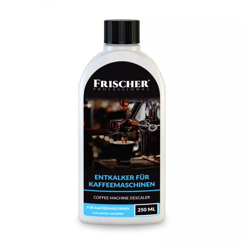 Descalcificador FRISCHER FR00013_250 concentrado 0,25 L para cafeteras
