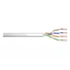 Digitus ASSNET250 cable de datos CAT 6 U/UTP - cable de instalación, 305 m, Eca