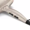 Secador de pelo BABYLISS 5914PE — 2000 W, motor DC, 3 niveles de calor, 2 velocidades, aire frío, Negro/Oro/Oro rosa