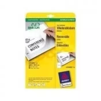 Etiquetas multiuso Avery L4734REV-25