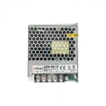 Fuente de alimentación 12V, 4,2A, 50W