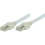 Tecline 71900 cable de red Ethernet gris