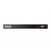 AKAI LPK25 MKII teclado MIDI mini USB de 25 teclas – cambio de octava, arpegiador, 6 teclas, rojo