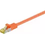 Wentronic 91678 Cable de parcheo Ethernet