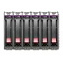 HPE MSA 14,4 TB (6 x 2,4 TB) 12G SAS 10K SFF pack de discos duros (R0Q67A)