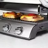 ROMMELSBACHER KG 2020 – Parrilla – Eléctrica – 1334 cm²
