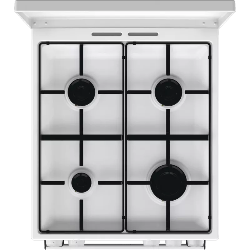 Gorenje GG5A14WJ cocina de gas independiente blanca