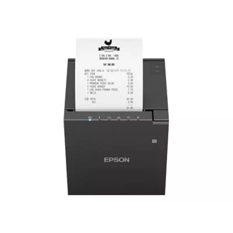 Epson TM-M30III 203 x 203 DPI impresora térmica TPV con cable e inalámbrica