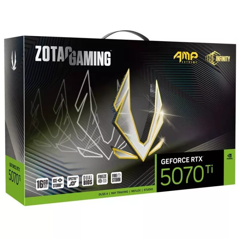 Tarjeta gráfica GeForce RTX 5070 Ti 16 GB GDDR7