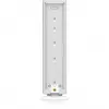 Ubiquiti UACC-SSD-Tray UniFi bandeja para SSD M.2 NVMe para Cloud Gateway Max y Fiber, admite 2230/2242/2260/2280, gris/blanco