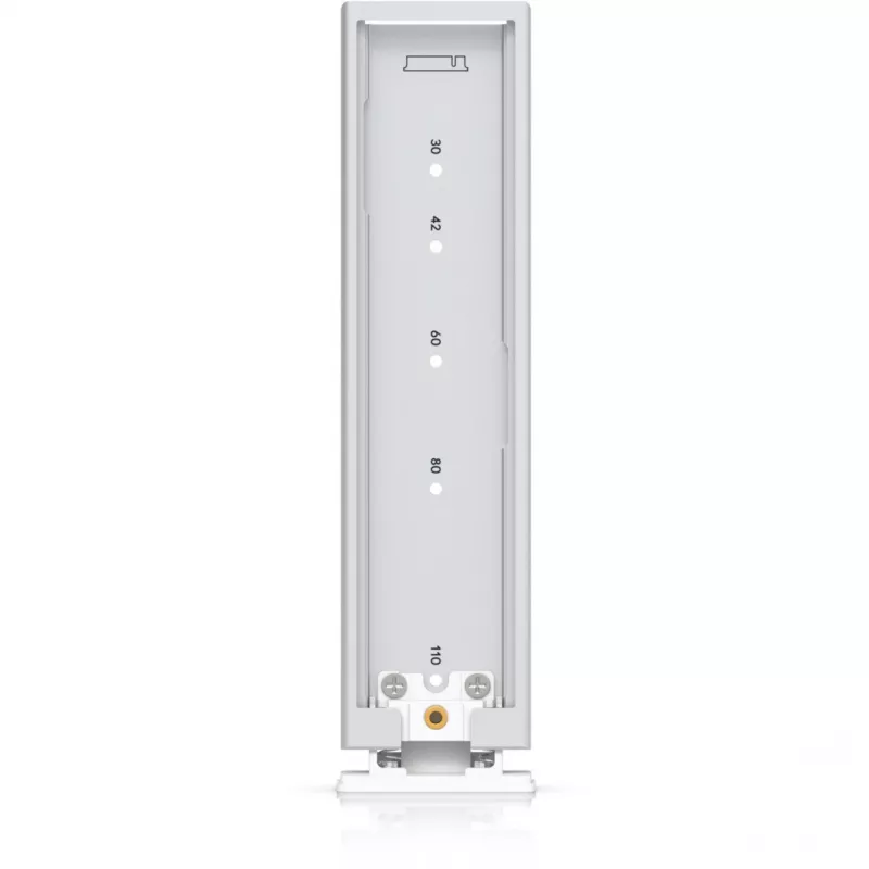 Ubiquiti UACC-SSD-Tray UniFi bandeja para SSD M.2 NVMe para Cloud Gateway Max y Fiber, admite 2230/2242/2260/2280, gris/blanco