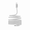 CANYON Cable OnWire 60MG C-C 60W magnético trenzado 1m blanco