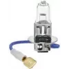 Lámpara halógena IWH H3 55W 12V IWH 019353 – Lámpara de filamento único para automóvil