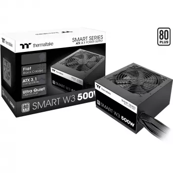 Fuente de alimentación Thermaltake Smart W3 500 W