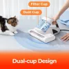 Aspirador de mano Xiaomi M300 – aspirador de colchones para eliminar ácaros del polvo doméstico, 13 kPa de potencia de succión