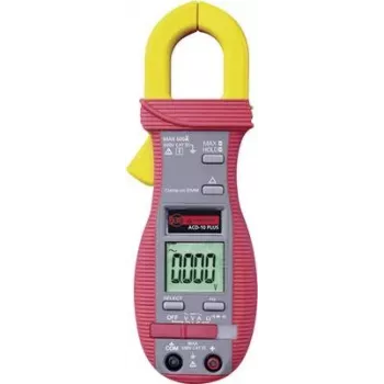 Pinza amperimétrica Beha Amprobe ACD-10 PLUS, multímetro digital de mano CAT III 600 V visualización (cuentas): 4000 (3037808)