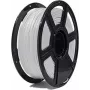 Filamento para impresora 3D Flashforge PETW1 PETG 1,75 mm 1 kg — Blanco