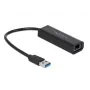 DeLOCK 66299 adaptador USB-A a LAN 2,5 Gigabit