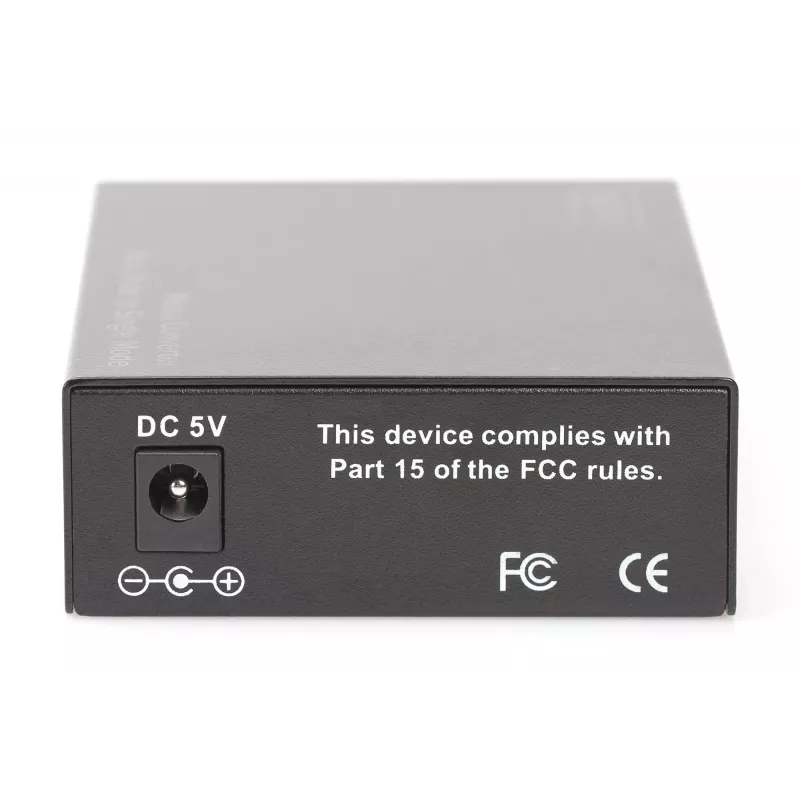 Convertidor de medios Digitus DN-82024