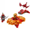 LEGO NINJAGO 71823 Peonza Spinjitzu dragón de Kai