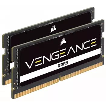 CORSAIR Vengeance - DDR5 - Módulo - 24 GB - SO DIMM 262-PIN - 2800 MHz / PC5-44800