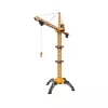 Modelo de grúa teledirigido Ascato escala 1:14, marca Ascato, MPN 125831