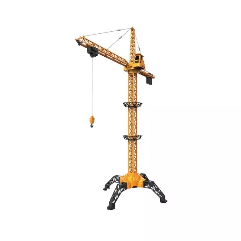 Modelo de grúa teledirigido Ascato escala 1:14, marca Ascato, MPN 125831