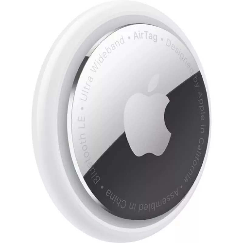 Apple AirTag (4 uds.), plata / blanco (MX542LL/A)