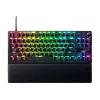 Razer Huntsman V3 Pro Tenkeyless 8KHz | Teclado gaming | Con cable | US | Negro | USB Type-C | Razer Analog Optical Switch Gen-2