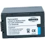 Toma de corriente Busch-Jaeger 20 EUC-81 CEE 7/3, 250 V, 16 A, negra, 71×71 mm