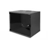 Rack de montaje en pared Digitus DN-19 09-U-S-SW