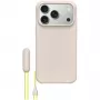 Funda con soporte Apple iPhone 17 Pro MagSafe Camera Control Lime Stone