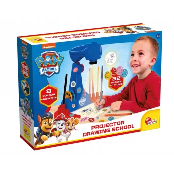 Proyector Paw Patrol