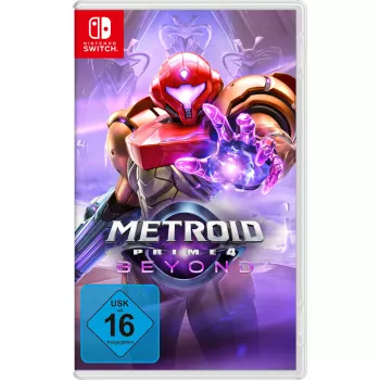 Metroid Prime 4: Beyond, juego para Nintendo Switch