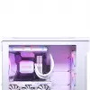 Phanteks Glacier One 240D30 DRGB refrigeración líquida todo en uno para procesador 12 cm blanco 1 unidad