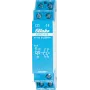 Interruptor de impulso Eltako ES12-110, 1 contacto normalmente abierto + 1 normalmente cerrado 16 A, 8 - 230 V/UC o 230 V