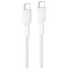 Cable USB Belkin BoostCharge Pro 2m USB C blanco