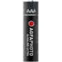 AgfaPhoto Ultra LR03 Micro AAA Pila, alcalina de manganeso, 1,5 V, 4 uds.
