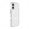 Funda LAUT CRYSTAL MATTER X para iPhone 16 transparente monocromático