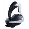 Sony PULSE Elite auriculares con cable e inalámbricos diadema gaming Bluetooth base de carga negro, blanco