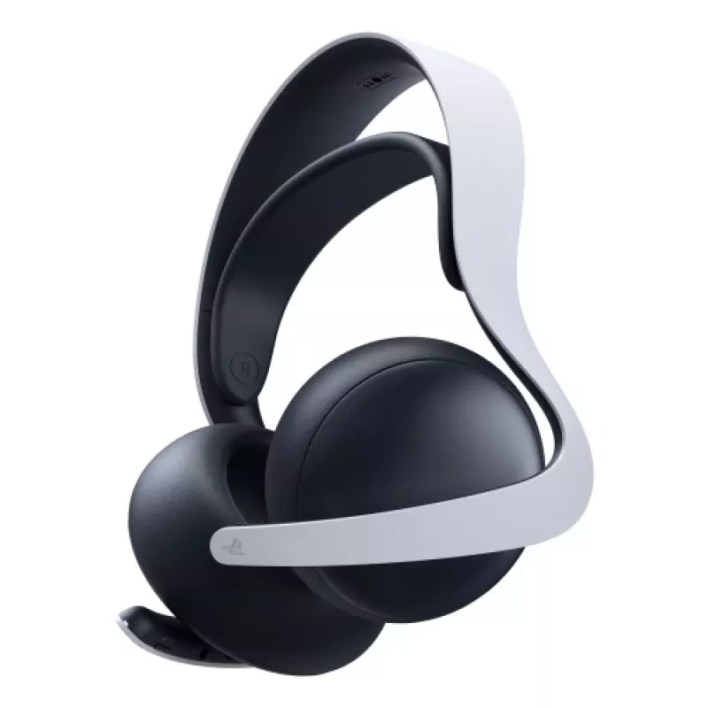 Sony PULSE Elite auriculares con cable e inalámbricos diadema gaming Bluetooth base de carga negro, blanco