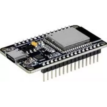 Joy-IT DEBO JT ESP32-C - Módulo WiFi y Bluetooth NodeMCU ESP32 USB-C (SBC-NodeMCU-ESP32-C)