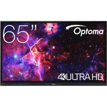 Optoma 3653RK pantalla táctil de señalización digital 165 cm (65