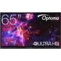 Optoma 3653RK pantalla táctil de señalización digital 165 cm (65