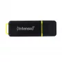 Memoria USB Intenso 256 GB USB Type-A 3.2 Gen 1 Negro Amarillo