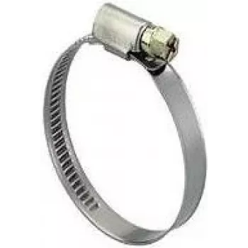 Abrazadera para manguera (sinfín) Fischer SGS 9 W2