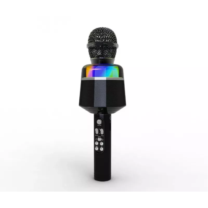 Micrófono karaoke Gembird GMB Audio MICBT-01-BK