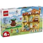 LEGO BLUEY 11203 La casa familiar de Bluey