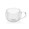 ETA | Tazas de lungo | ETA518091010 | Para café | 2 uds. | Apta para lavavajillas | Vidrio