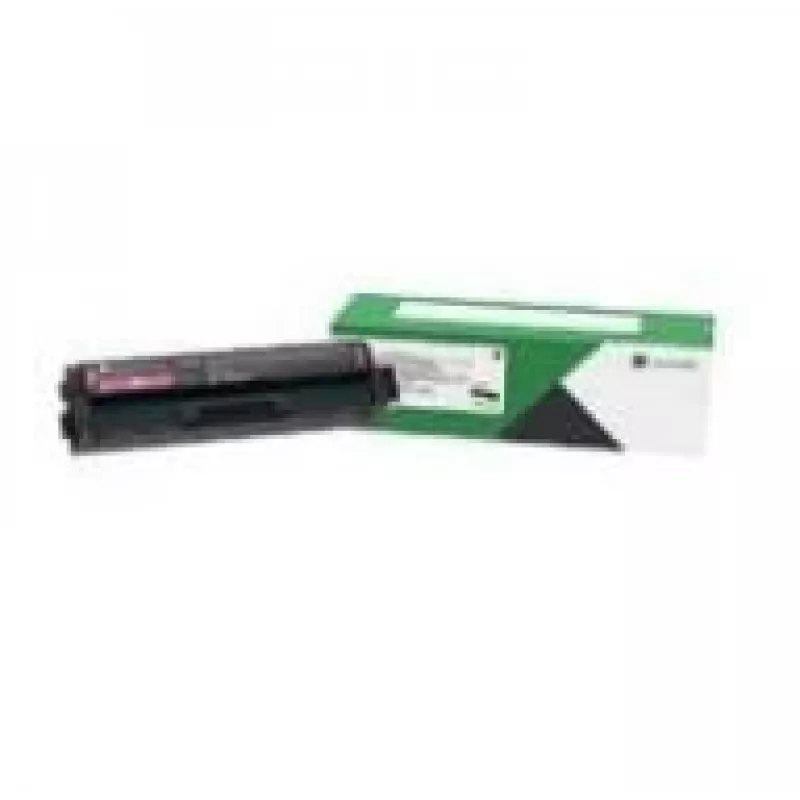 Cartucho de tóner Lexmark C342XM0 3000 páginas magenta